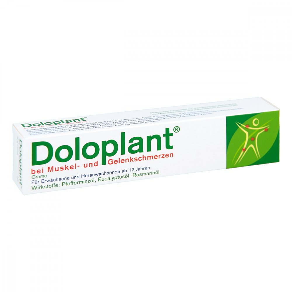 Doloplant Bei Muskel- Und Gelenkschmerzen Creme (50 g)