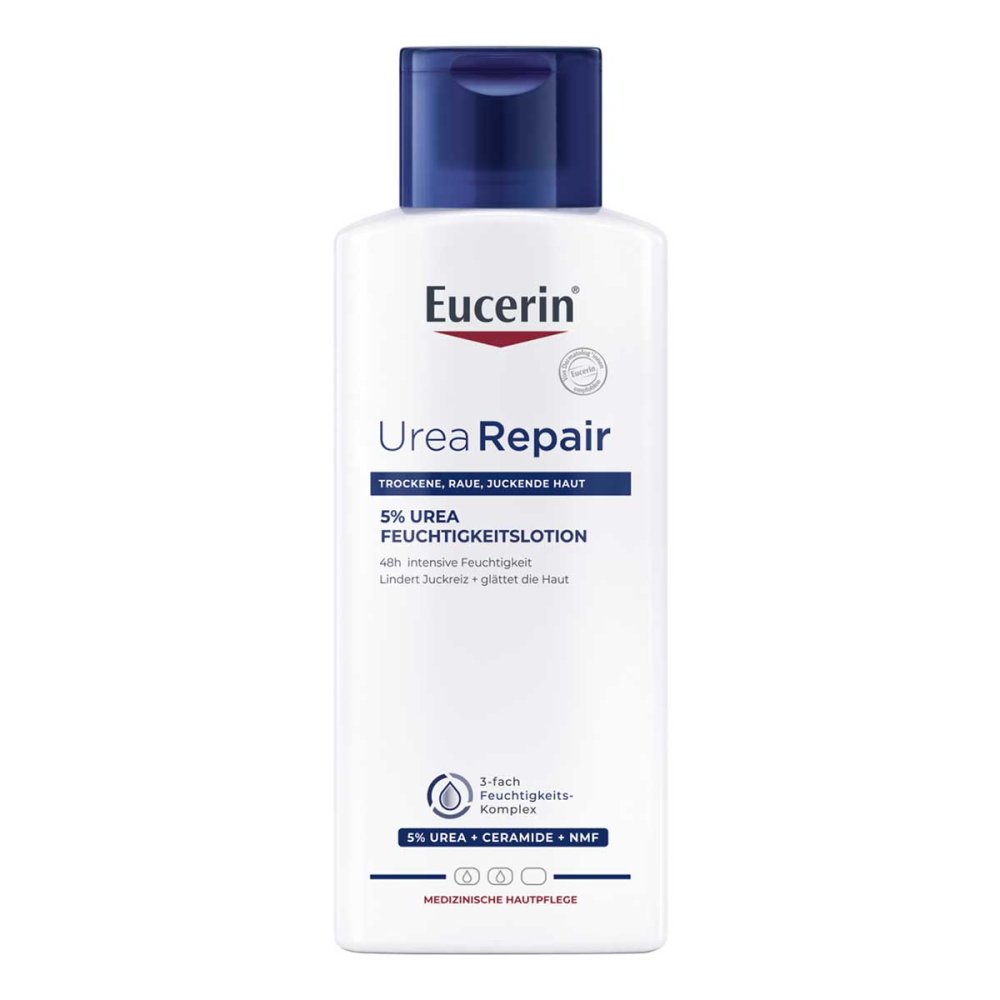 Eucerin Urearepair Plus Lotion 5% (250 ml)