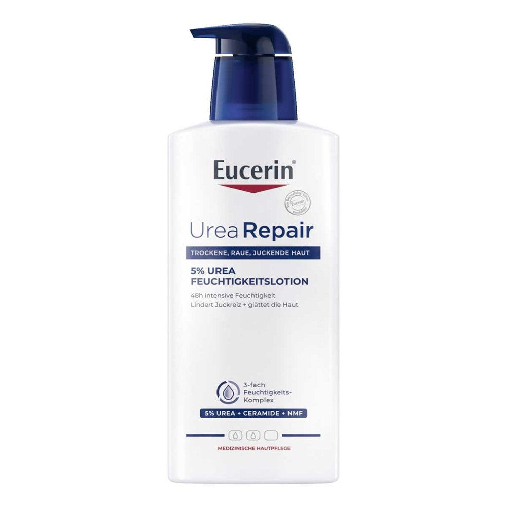 Eucerin Urearepair Plus Lotion 5% (400 ml)