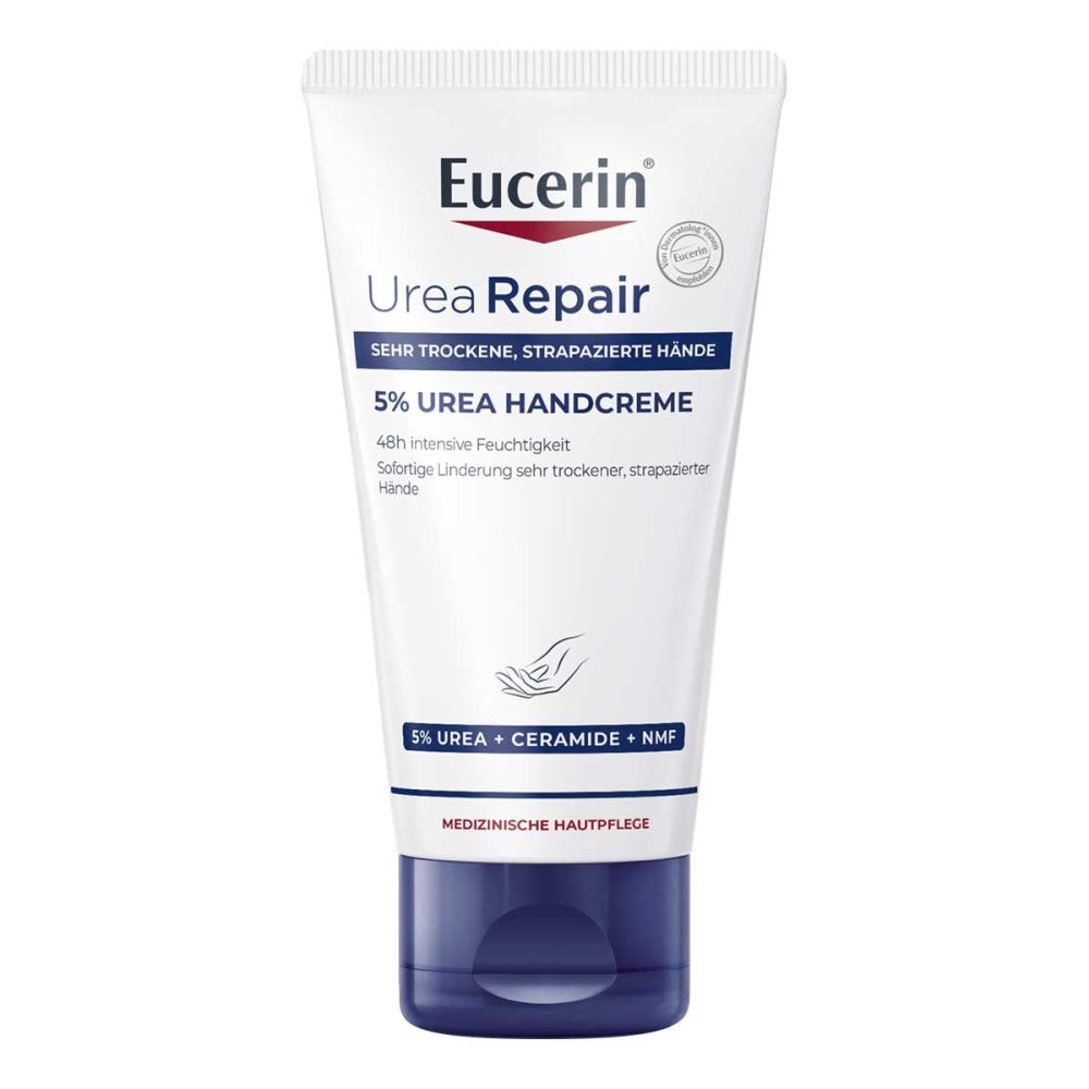 Eucerin Urearepair Plus Handcreme 5% (75 ml)