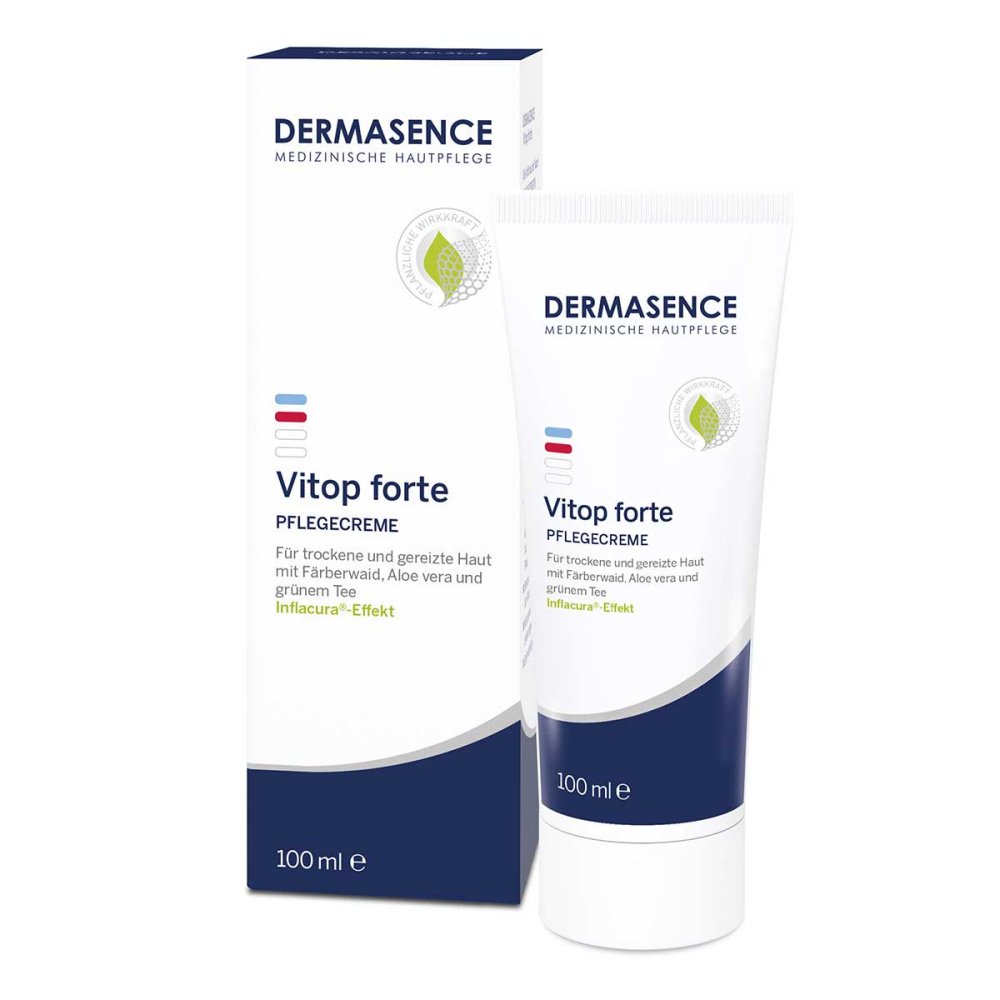 Dermasence Vitop Forte Creme (100 ml)