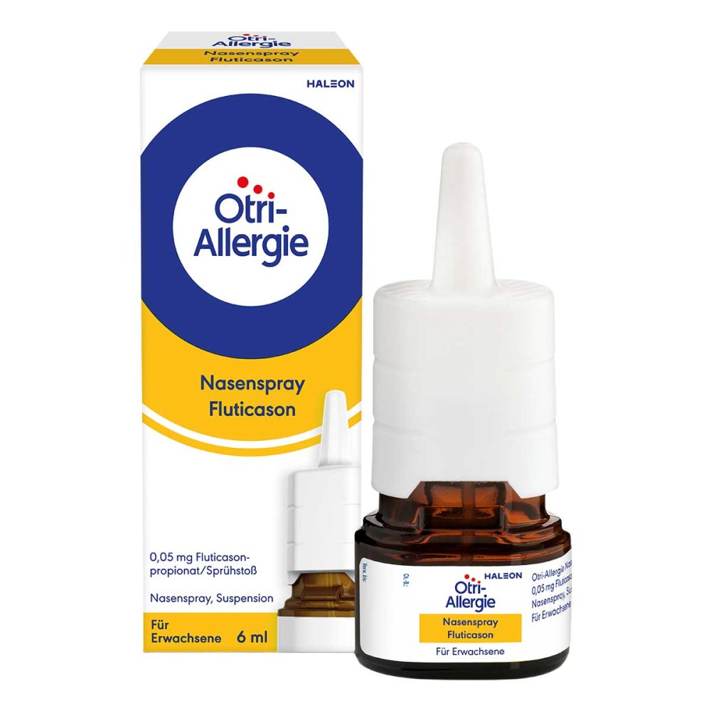 Otri-Allergie Nasenspray Fluticason (6 ml)