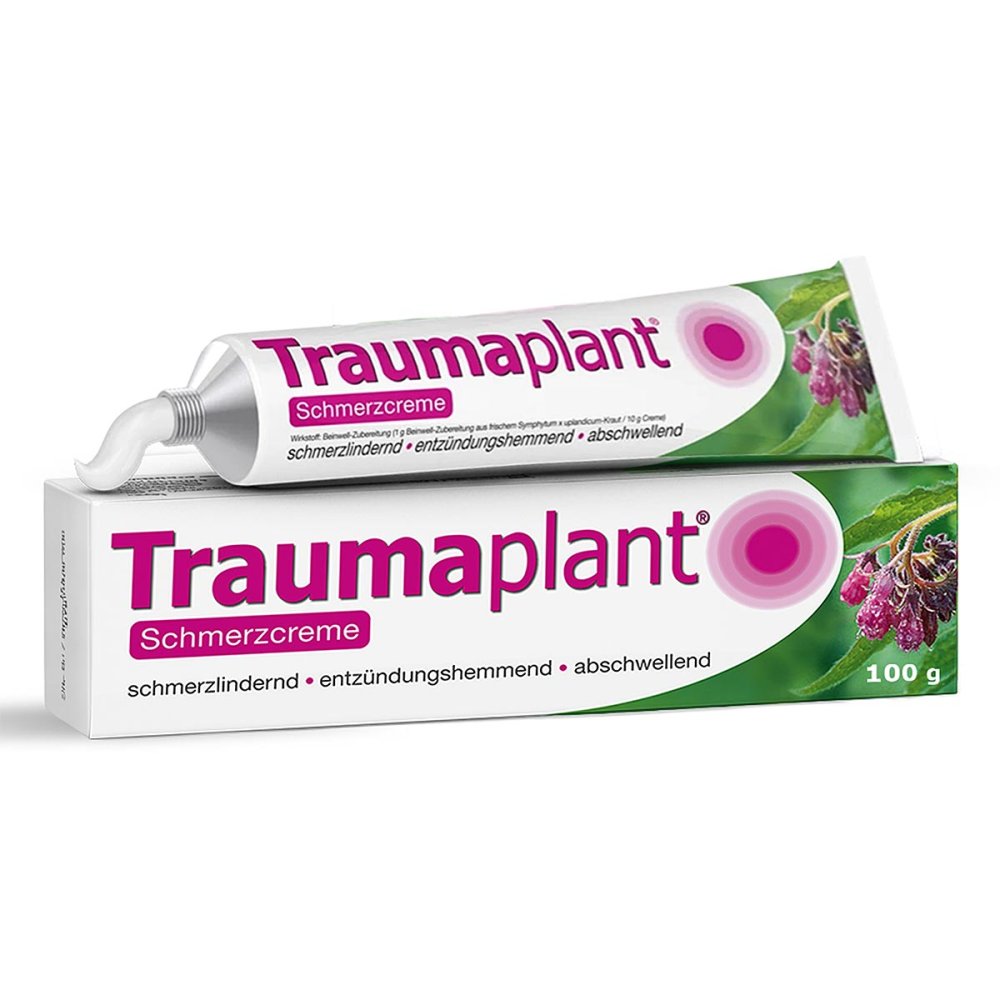 Traumaplant Schmerzcreme (100 g)