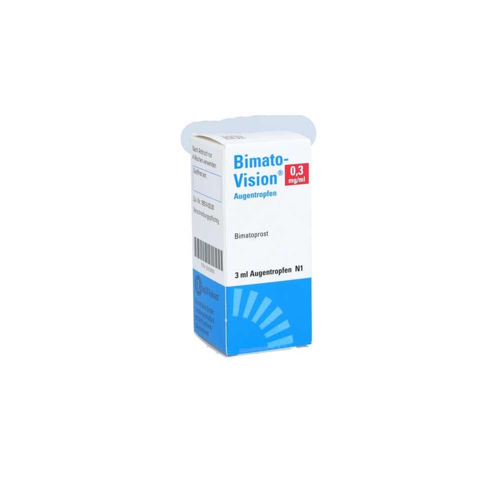 Bimato-Vision 0,3 Mg/Ml Augentropfen (3 ml)