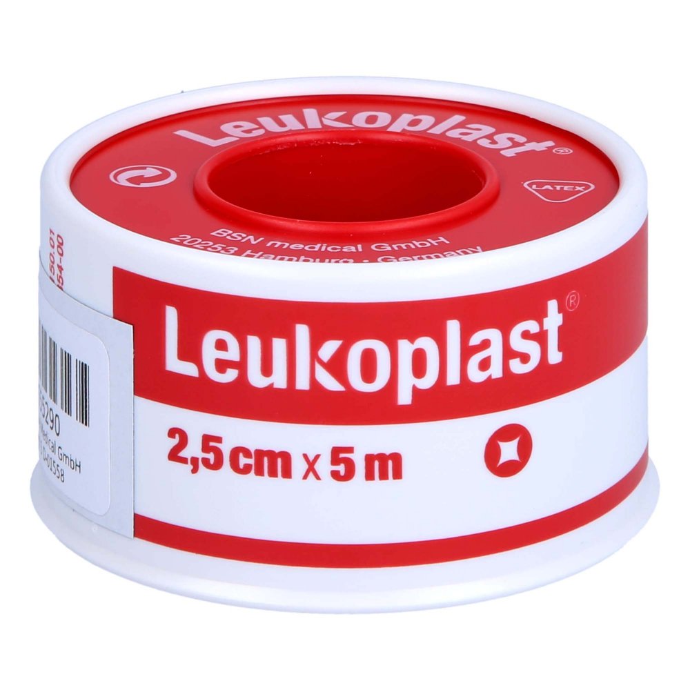 Leukoplast 2,5 Cmx5 M (1 stk)