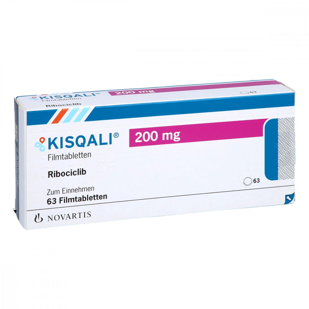 Kisqali 200 Mg Filmtabletten (63 stk)
