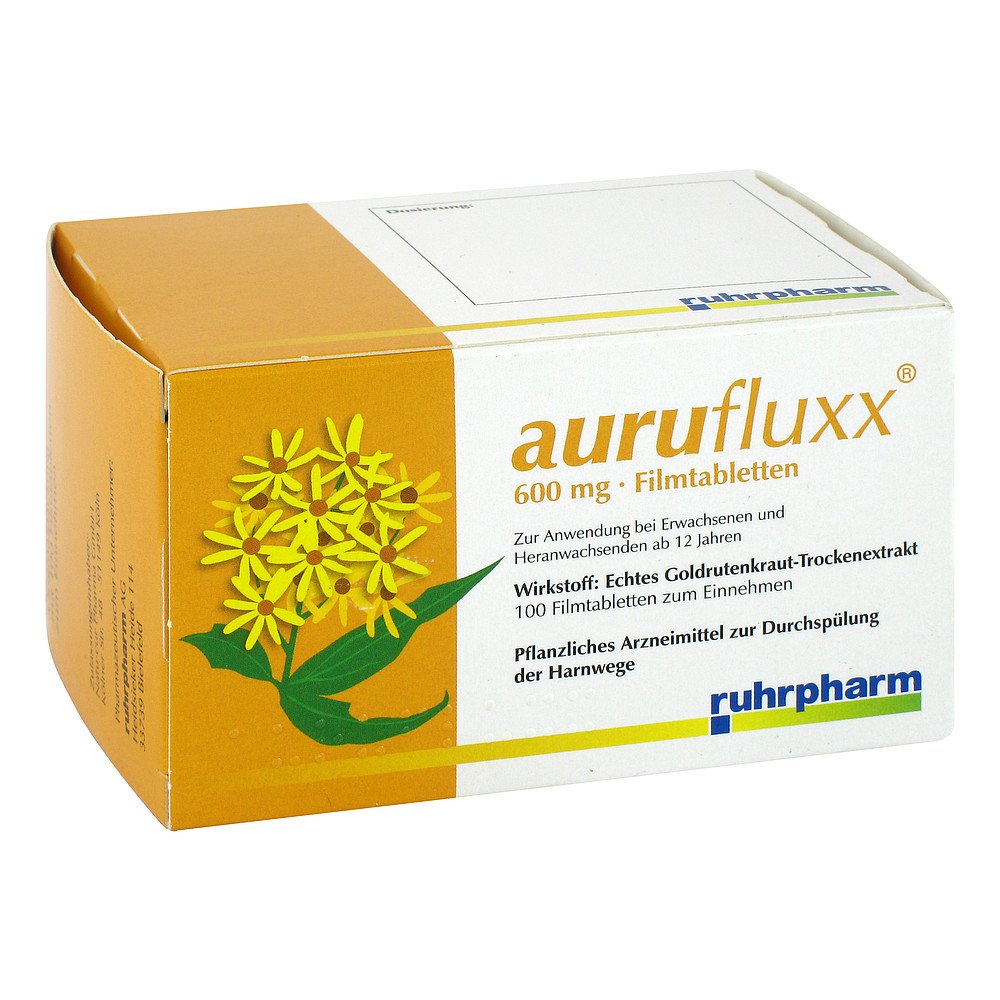 Aurufluxx Filmtabletten (100 stk)