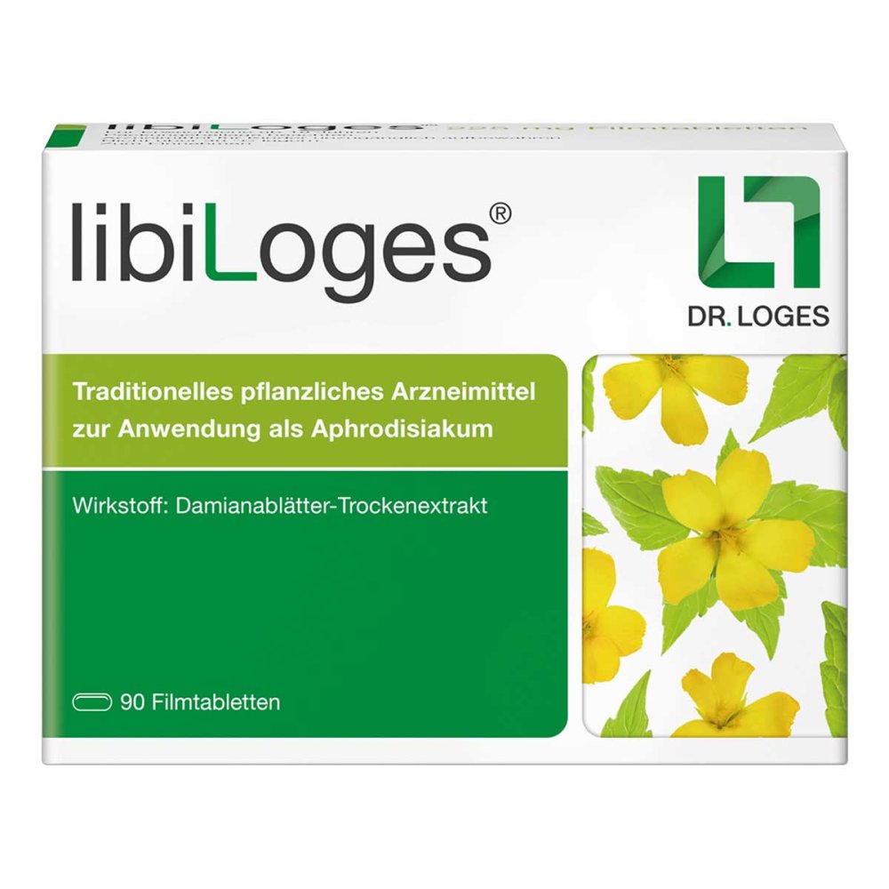 Libiloges Filmtabletten (90 stk)