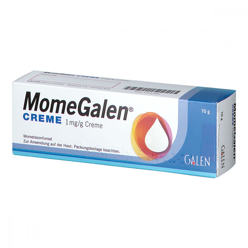 Momegalen 1 Mg/G Creme (70 g)