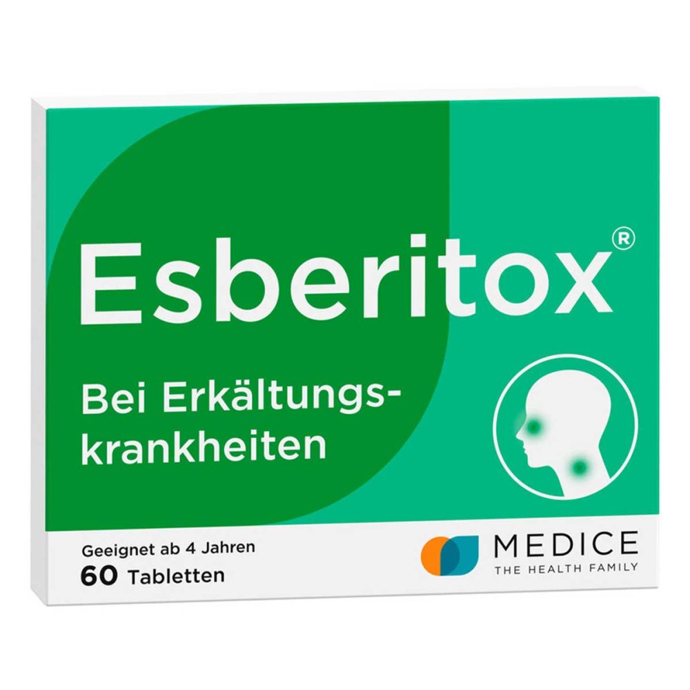Esberitox (60 stk)