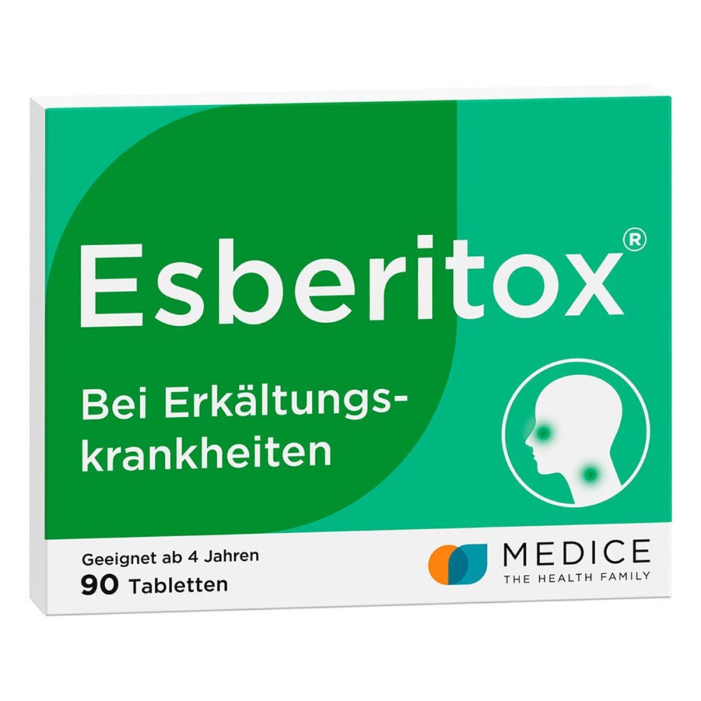 Esberitox (90 stk)