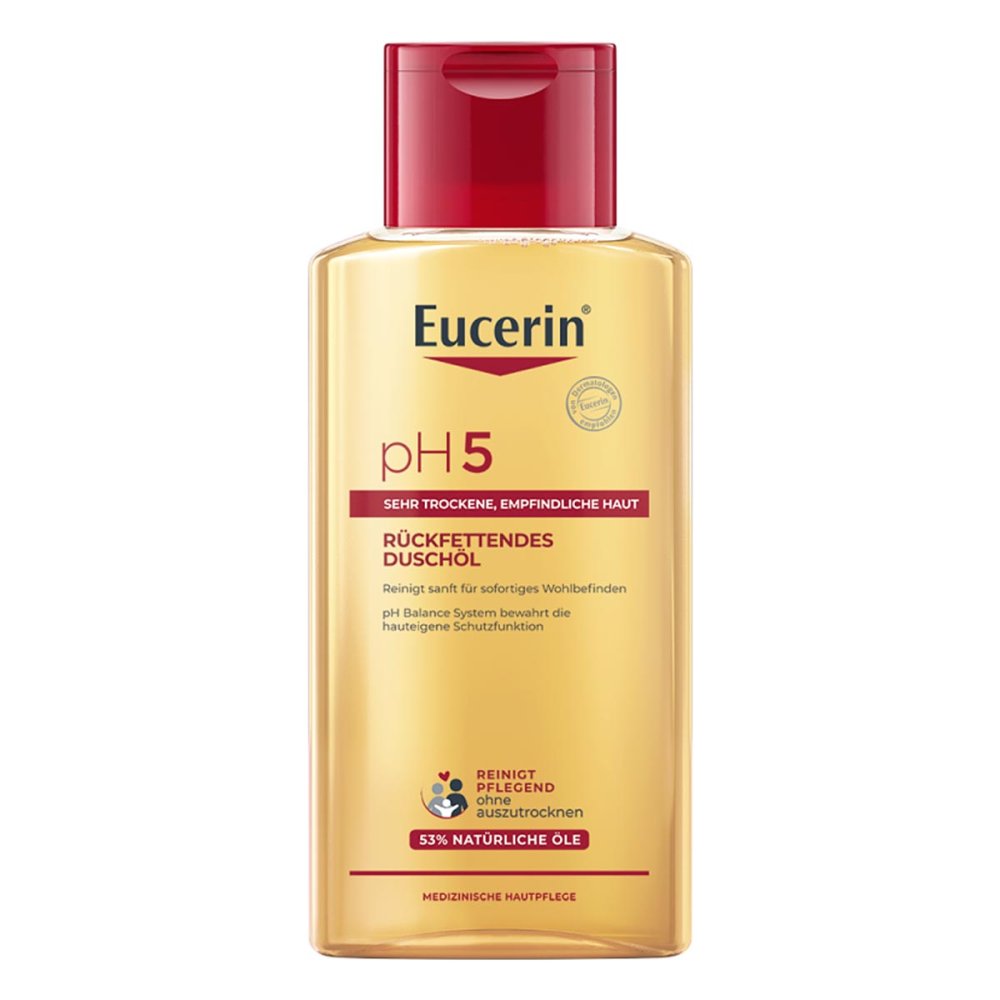 Eucerin Ph5 Duschöl Empfindliche Haut (200 ml)