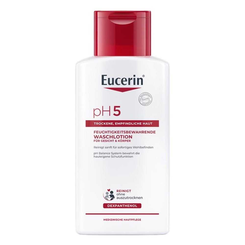 Eucerin Ph5 Waschlotion Empfindliche Haut (200 ml)