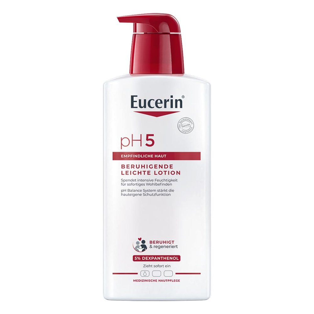 Eucerin Ph5 Leichte Lotion Empfindliche Haut (400 ml)