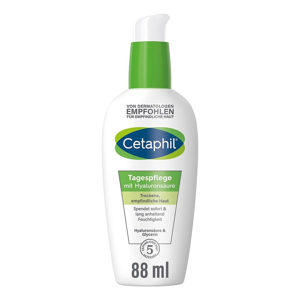 Cetaphil Tagespflege Mit Hyaluronsäure (88 ml)