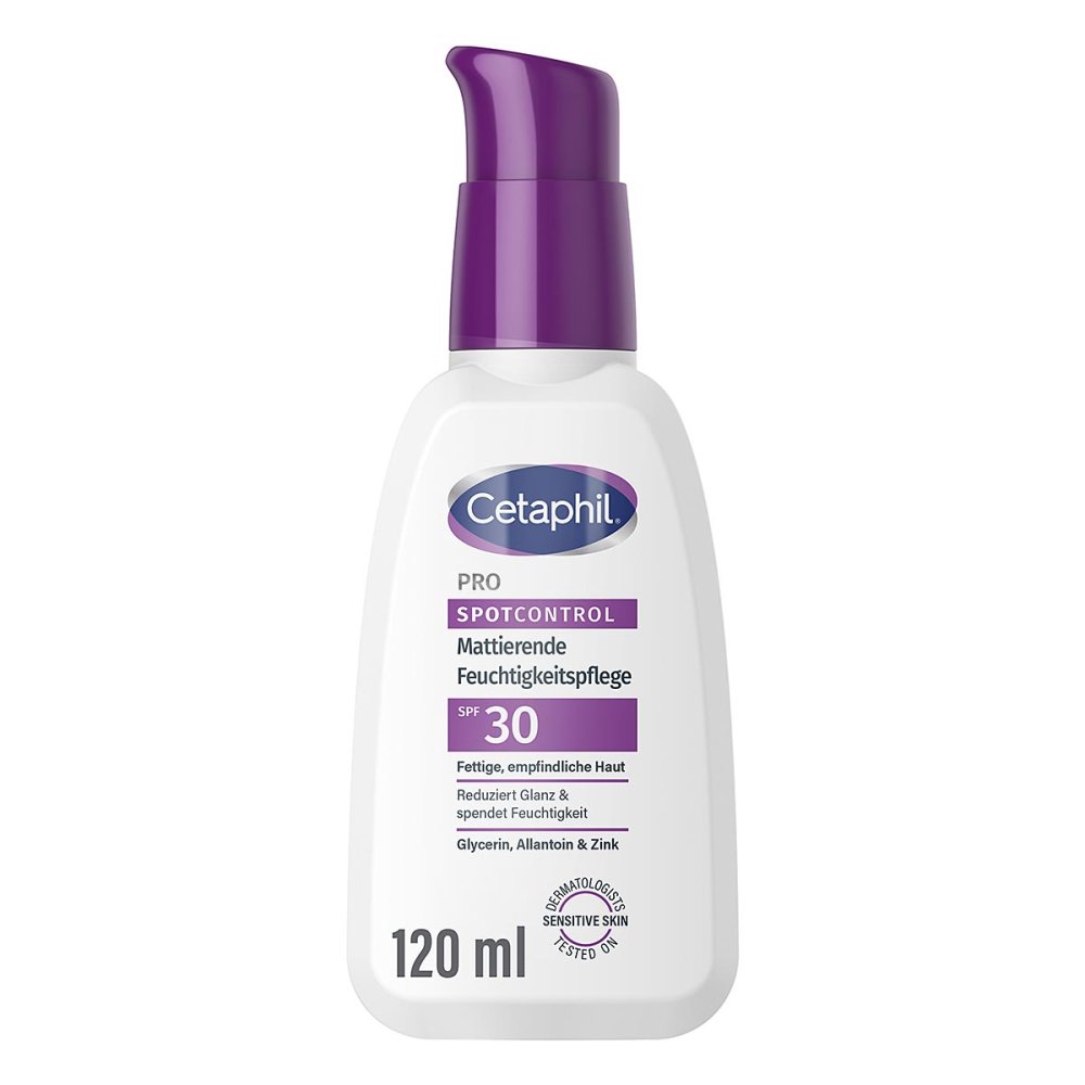 Cetaphil Pro Spot Control Mattier.Feuchtigkeit Cr. (120 ml)