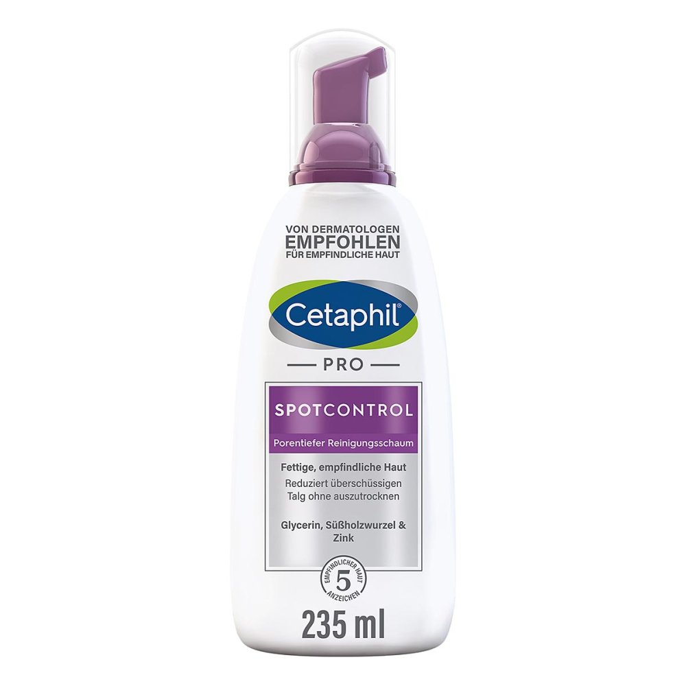 Cetaphil Pro Spot Control Porent.Reinigungsschaum (235 ml)