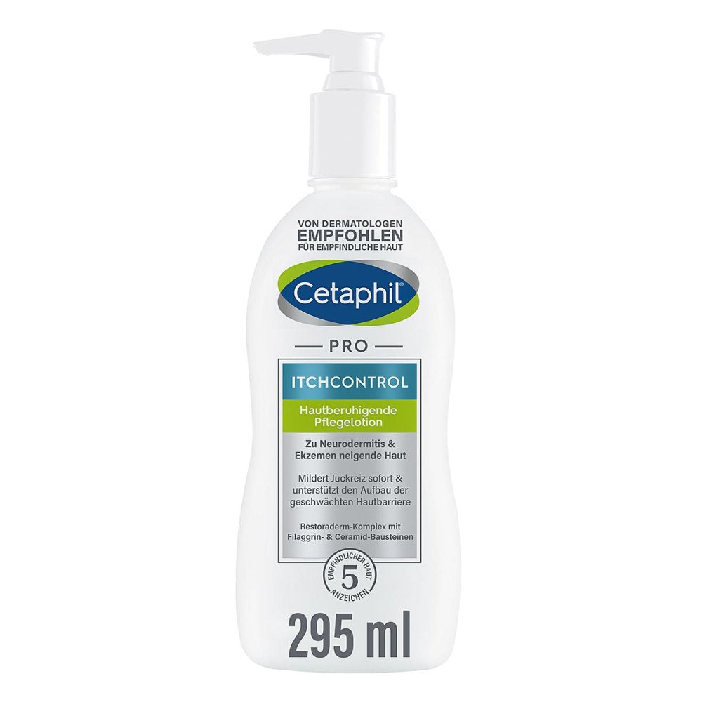 Cetaphil Pro Itch Control Pflegelotion (295 ml)