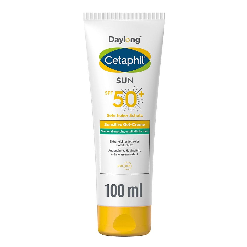 Cetaphil Sun Daylong Spf 50+ Sensitive Gel (100 ml)