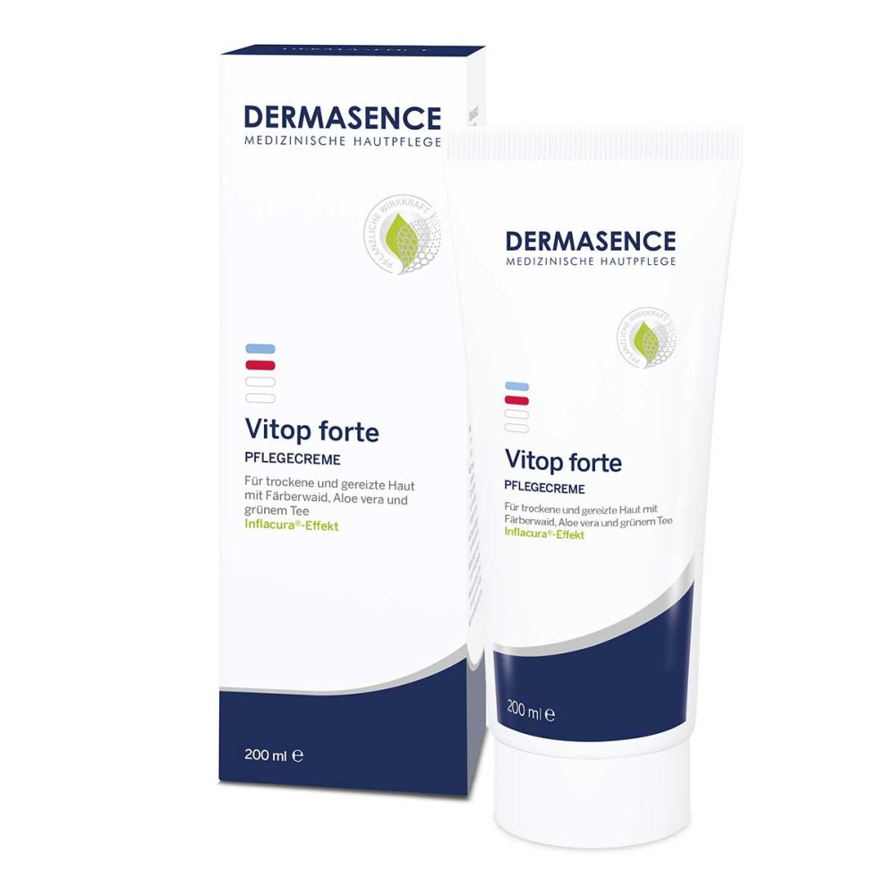 Dermasence Vitop Forte Creme (200 ml)