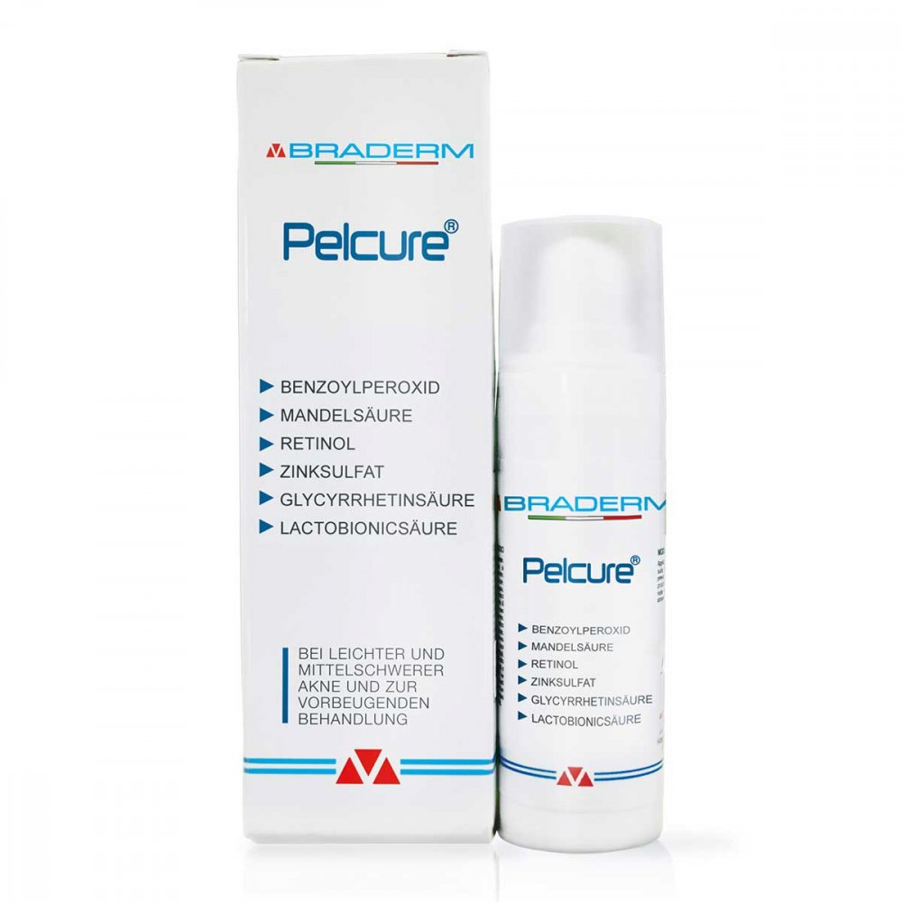 Pelcure Gel (30 ml)