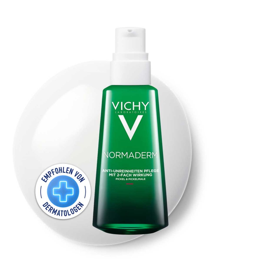 Vichy Normaderm Anti-Unreinheiten Pflege (50 ml)