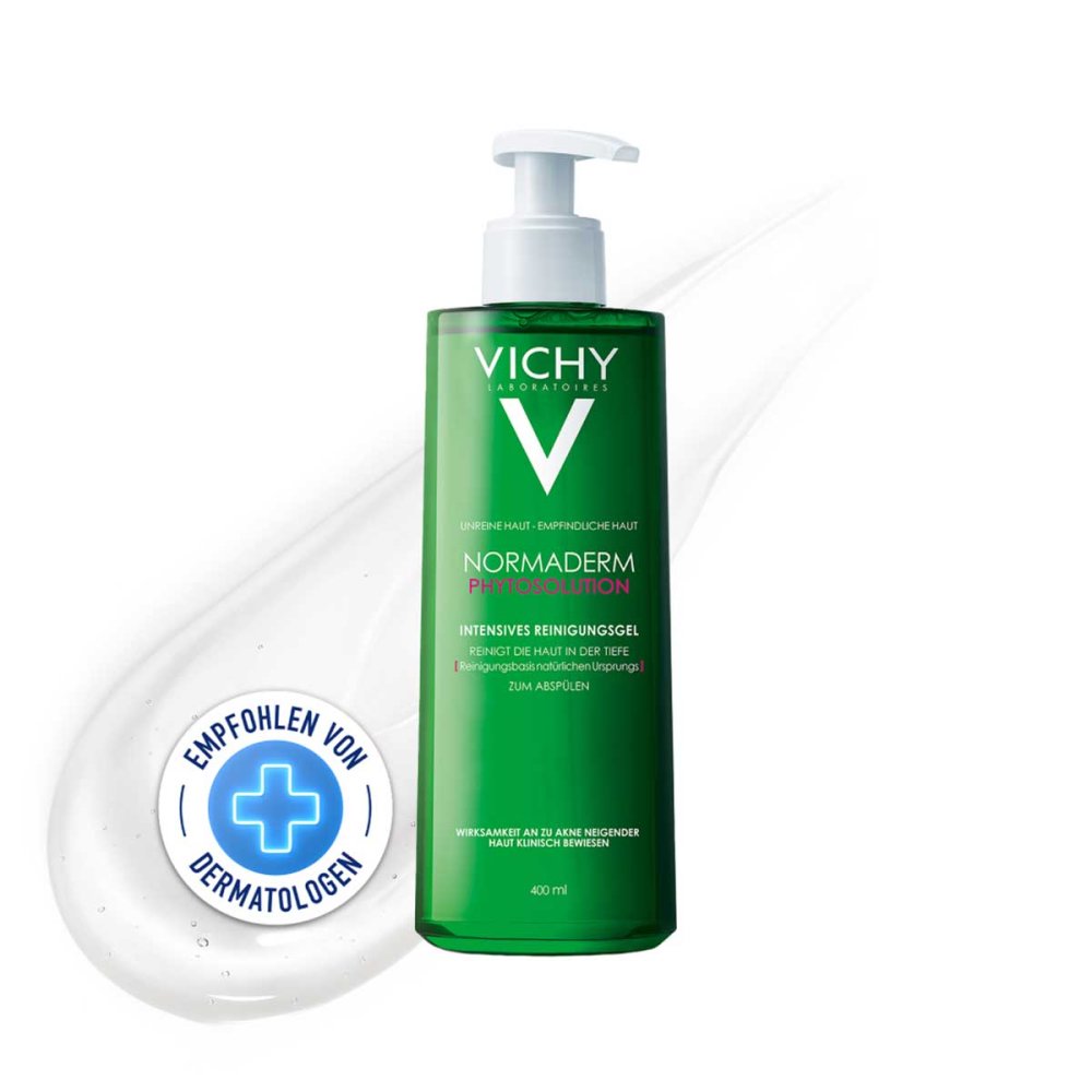 Vichy Normaderm Intensives Reinigungsgel/R (400 ml)