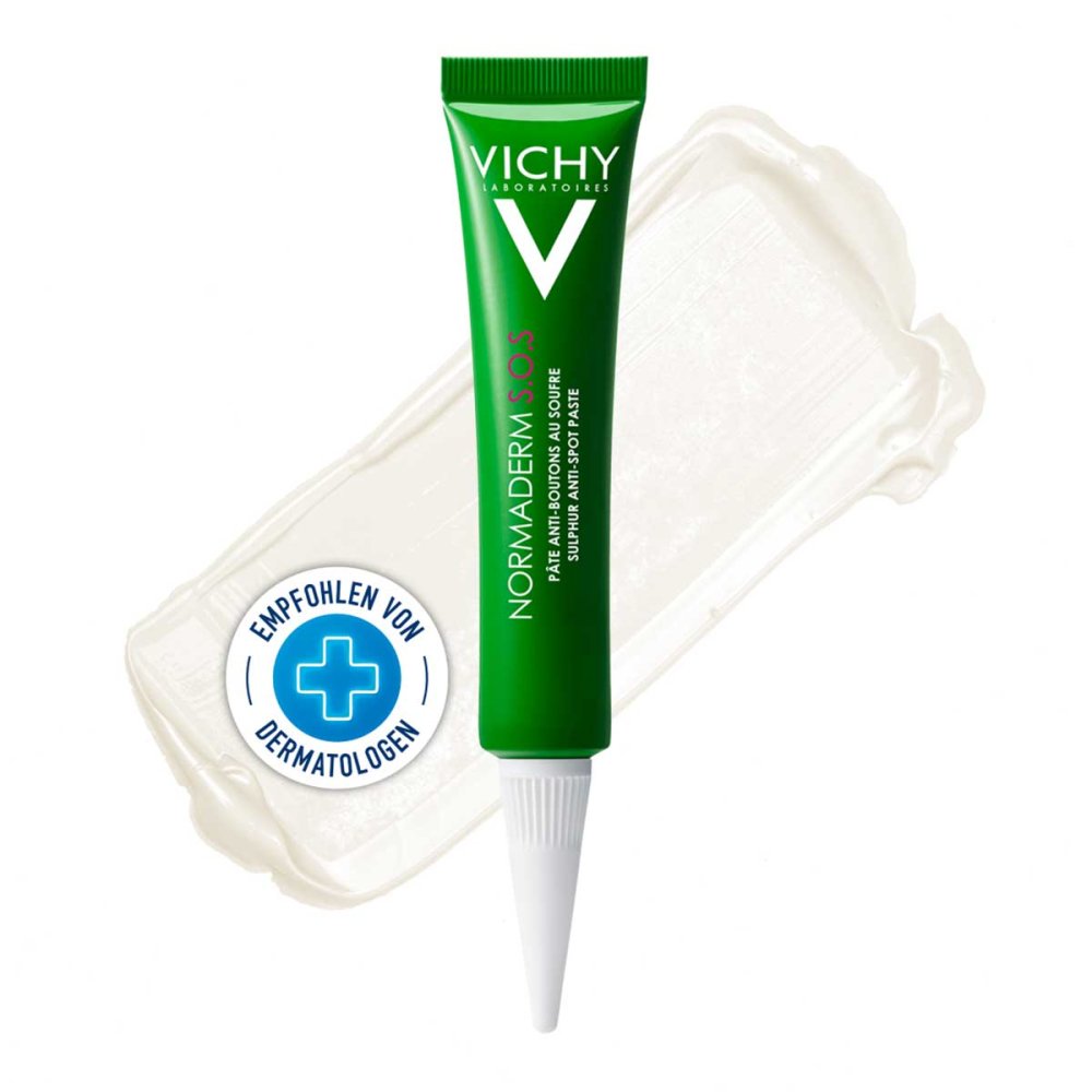 Vichy Normaderm Anti-Pickel Sulfur Paste (20 ml)
