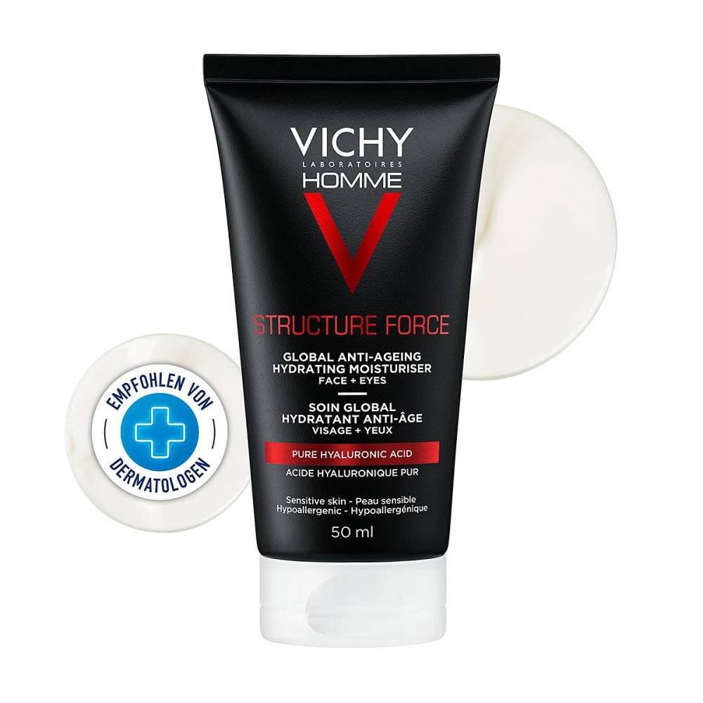 Vichy Homme Structure Force Creme (50 ml)