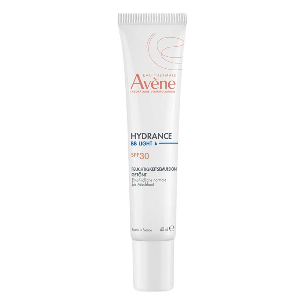 Avene Hydrance Bb Leicht Feuchtigkeitsemul.Getönt (40 ml)