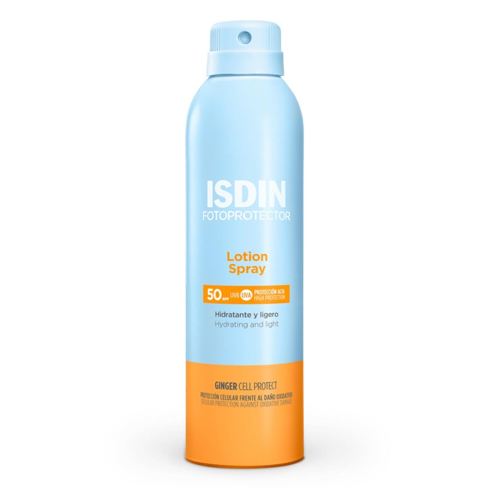 Isdin Fotoprotector Lotion Spray Lsf 50 (250 ml)
