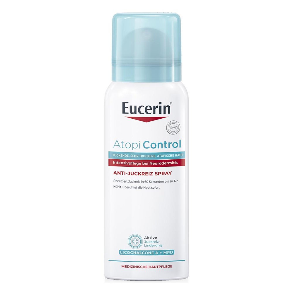 Eucerin Atopicontrol Anti-Juckreiz Spray (50 ml)