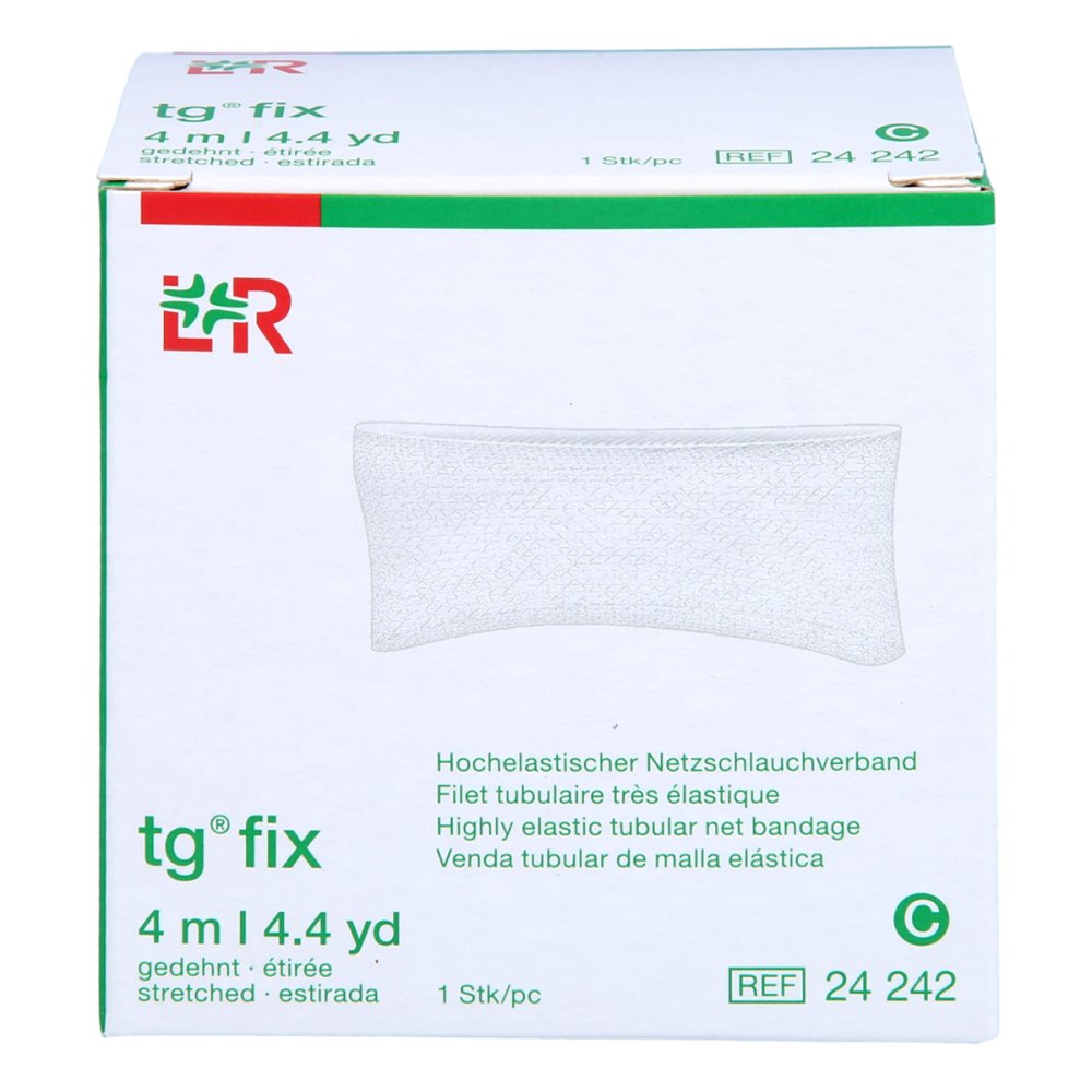 Tg Fix Netzverband C 4 M Weiß (1 stk)