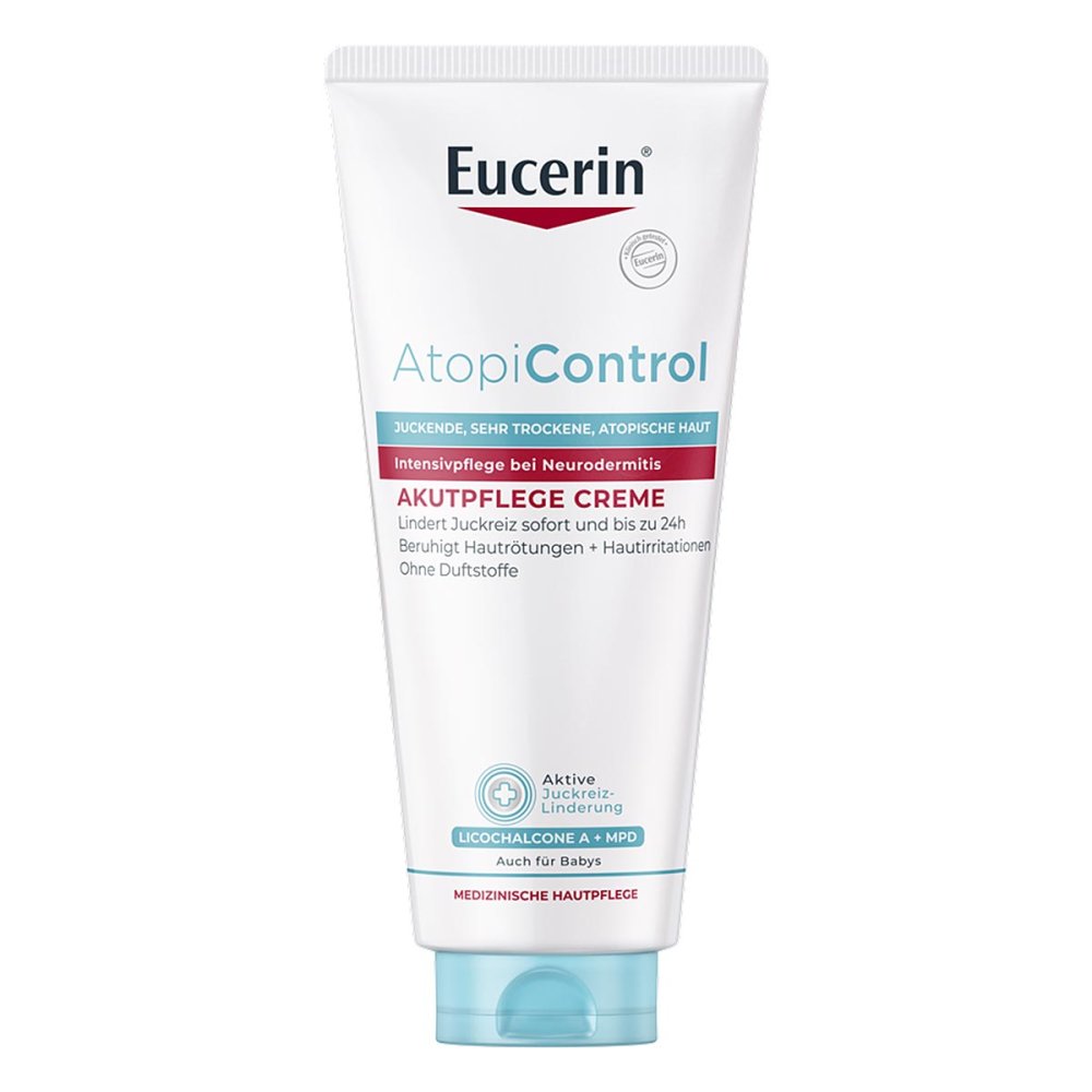 Eucerin Atopicontrol Akut Creme (100 ml)