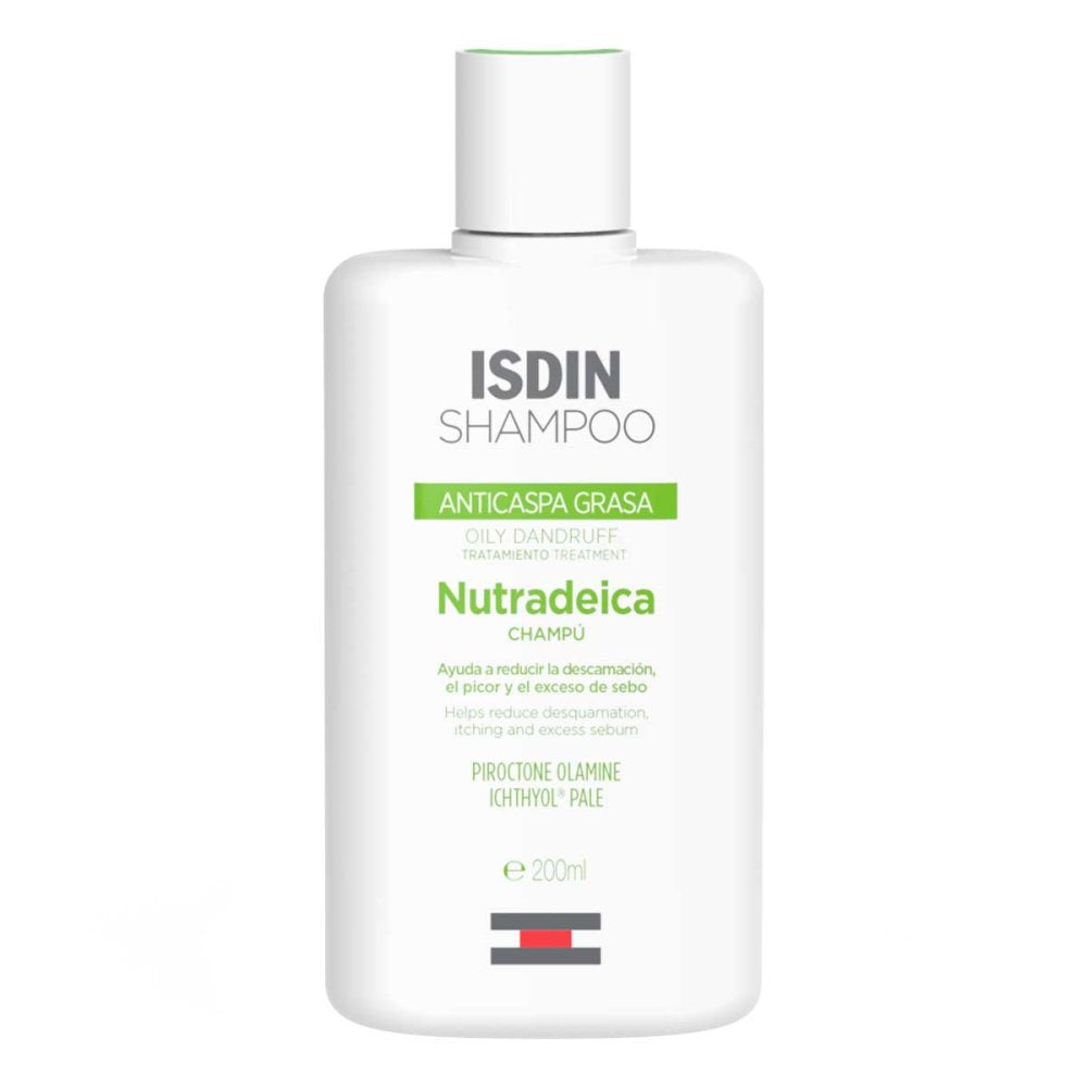 Isdin Nutradeica Shampoo G.Schupp.U.Fettiges Haar (200 ml)