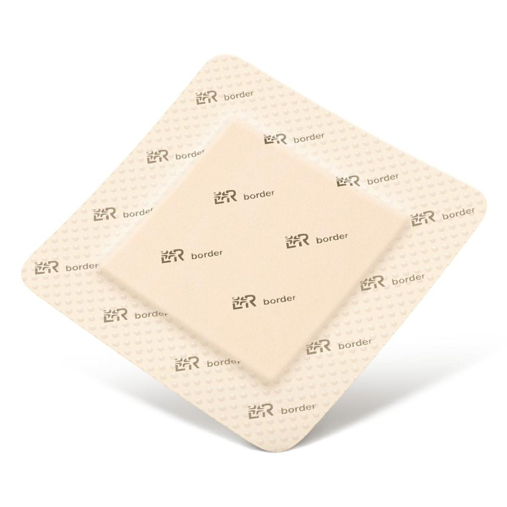 Das Produktfoto zeigt Suprasorb P Sensitive Pu-Schaumv.Border 15x20cm (10 stk) PZN 15814665