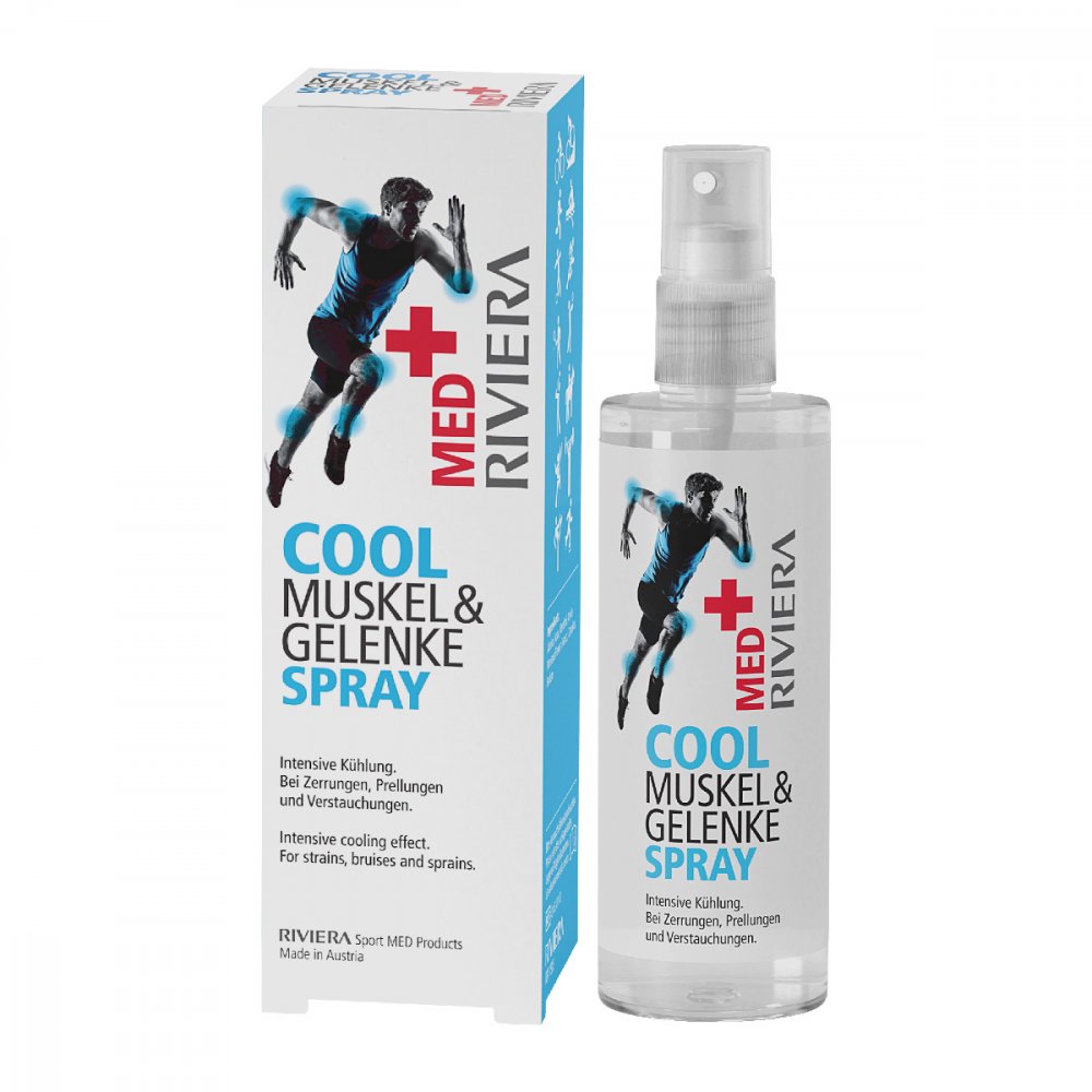 Riviera Med+ Cool Spray (100 ml)