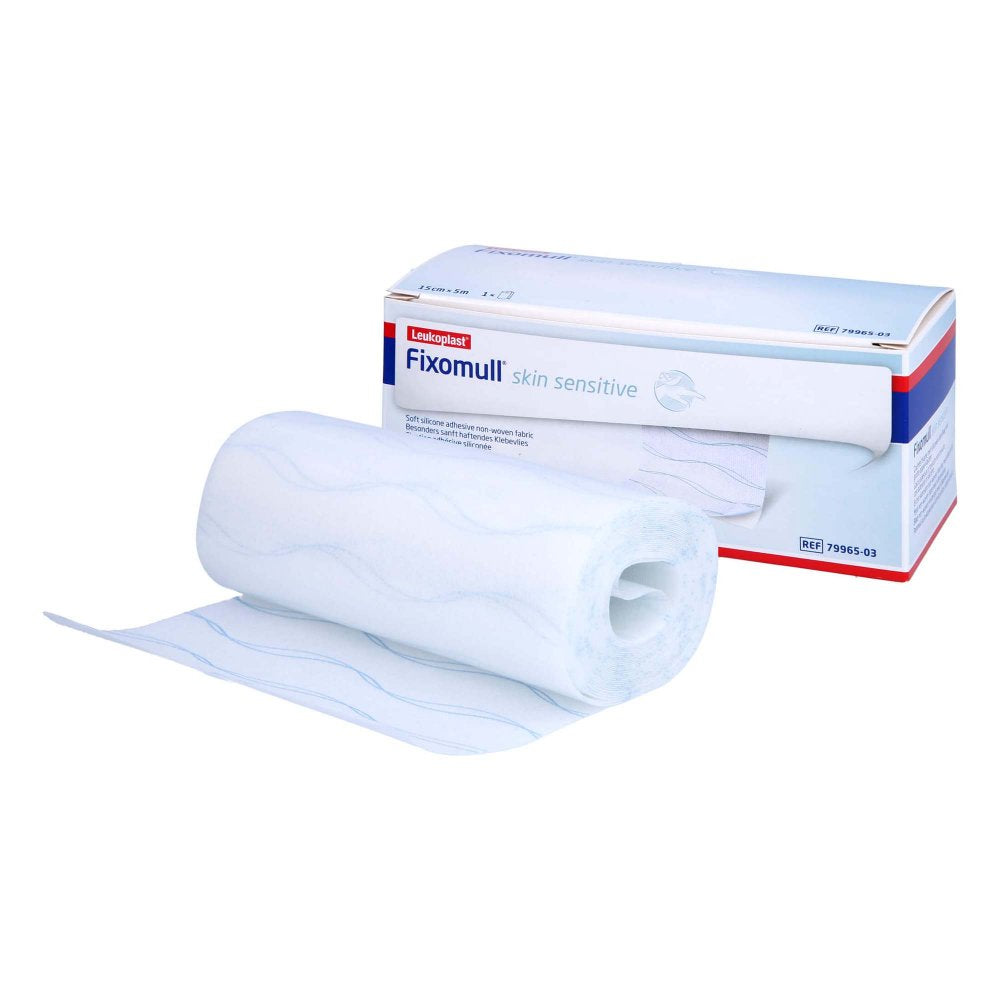 Fixomull Skin Sensitive 15 Cmx5 M (1 stk)