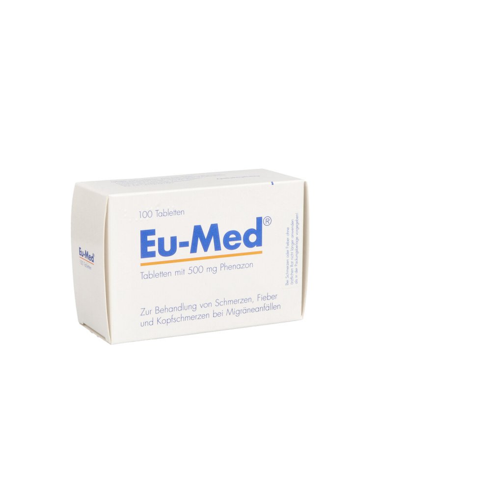 Eu-Med Tabletten (100 stk)