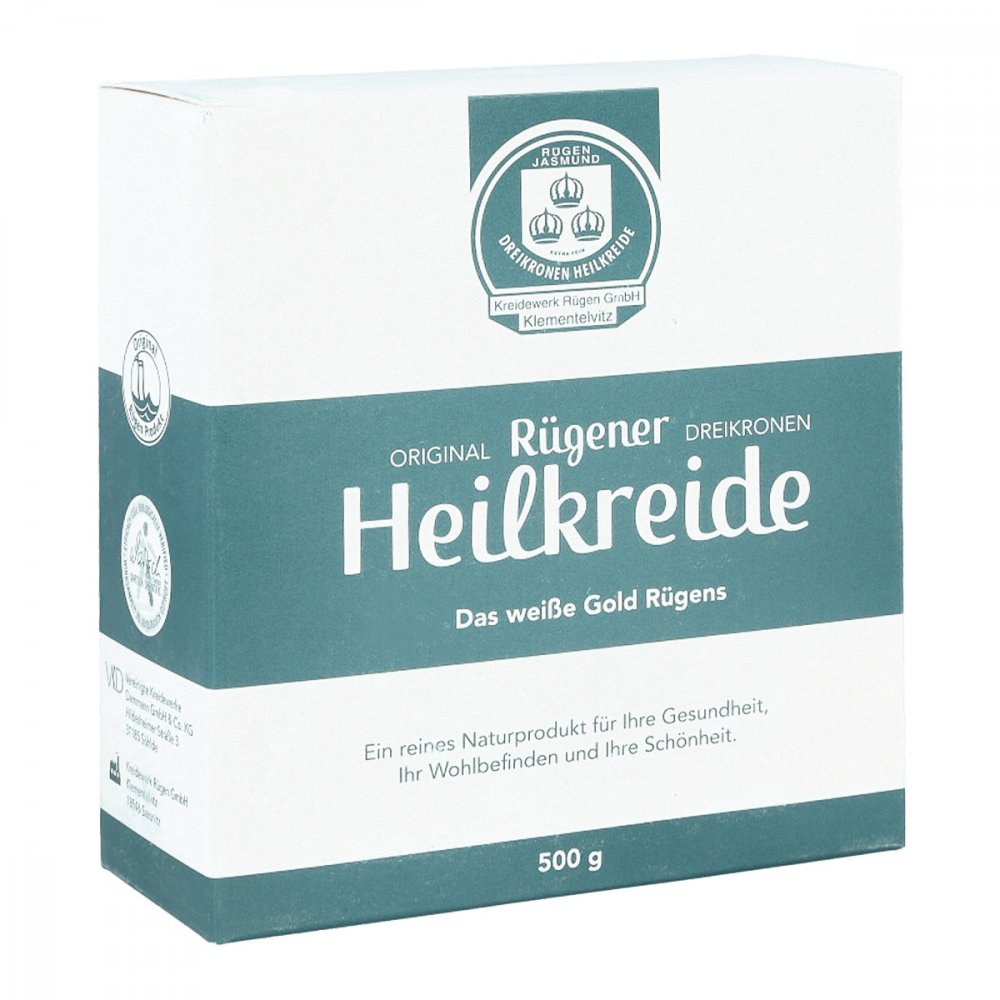 Original Rügener Heilkreide Pulver (500 g)