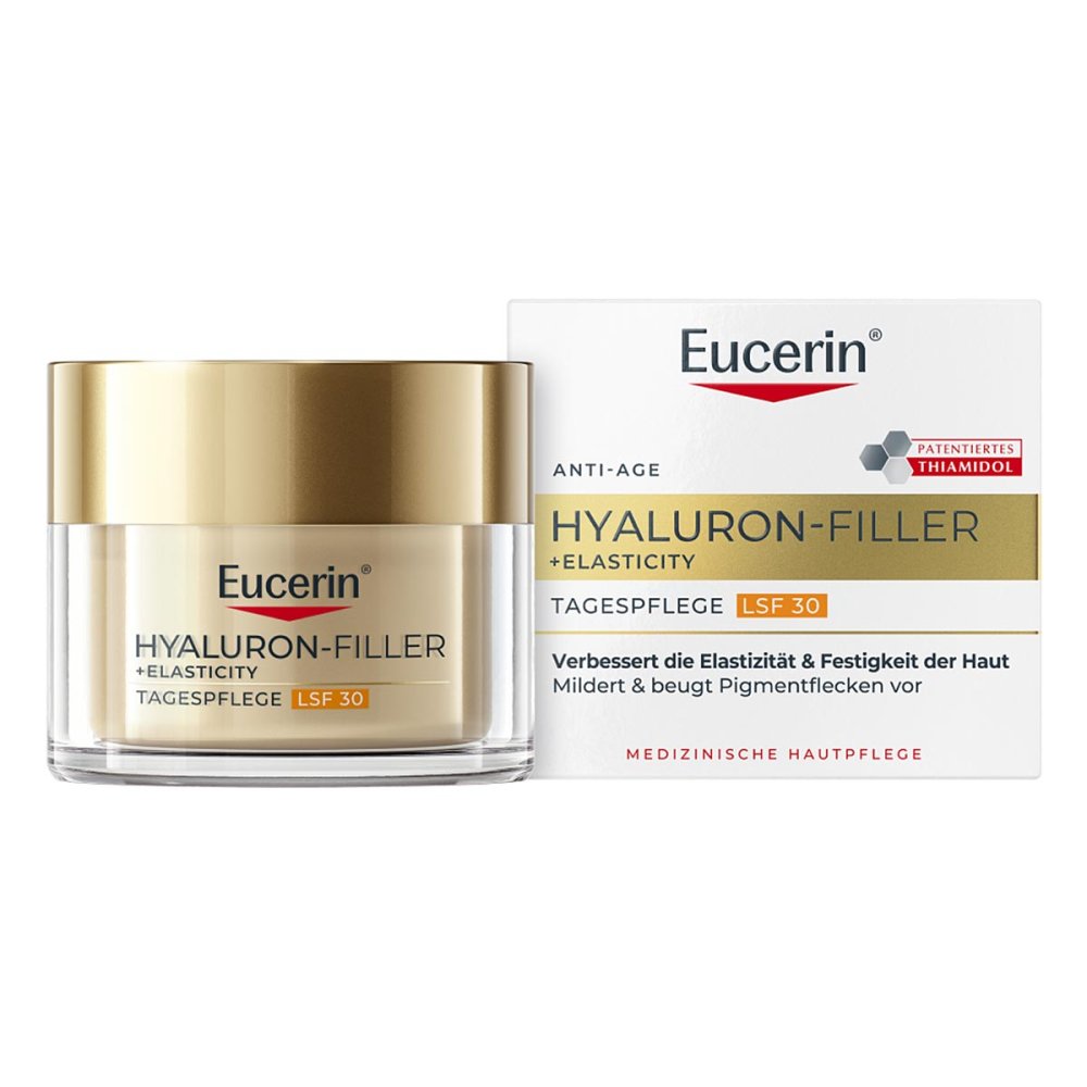 Eucerin Anti-Age Hyaluron-Filler+Elast.Cre.Lsf 30 (50 ml)