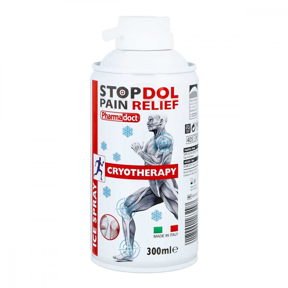 Eisspray/Ice Spray Stopdol (300 ml)