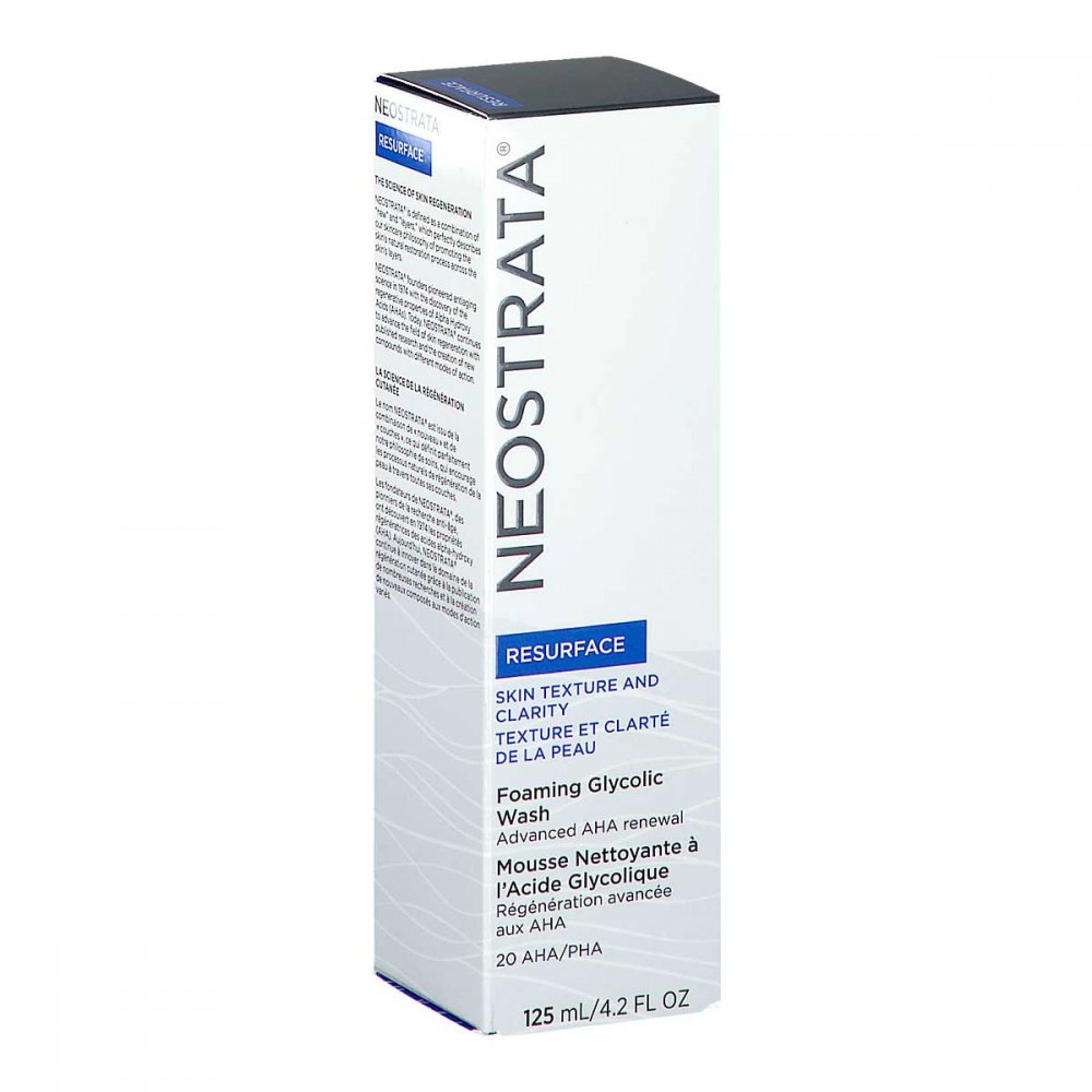 Neostrata Foaming Glycolic Wash (125 ml)