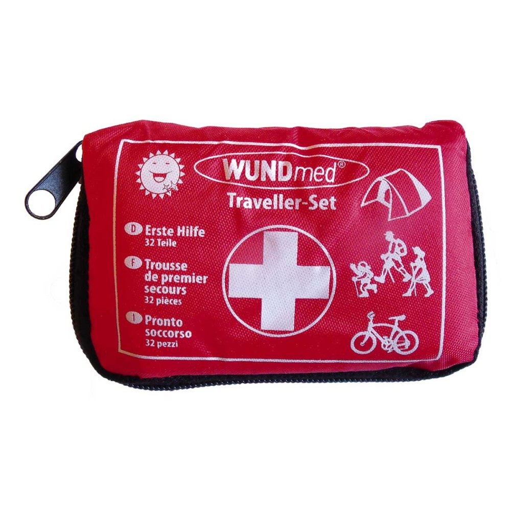 Erste Hilfe Traveller-Set 32tlg. (1 Pck)