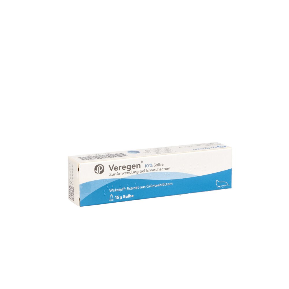 Veregen 10% Salbe (15 g)