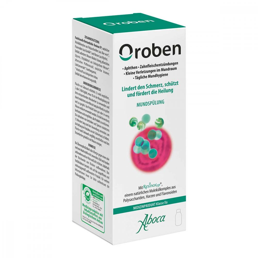 Oroben Mundspülung (150 ml)