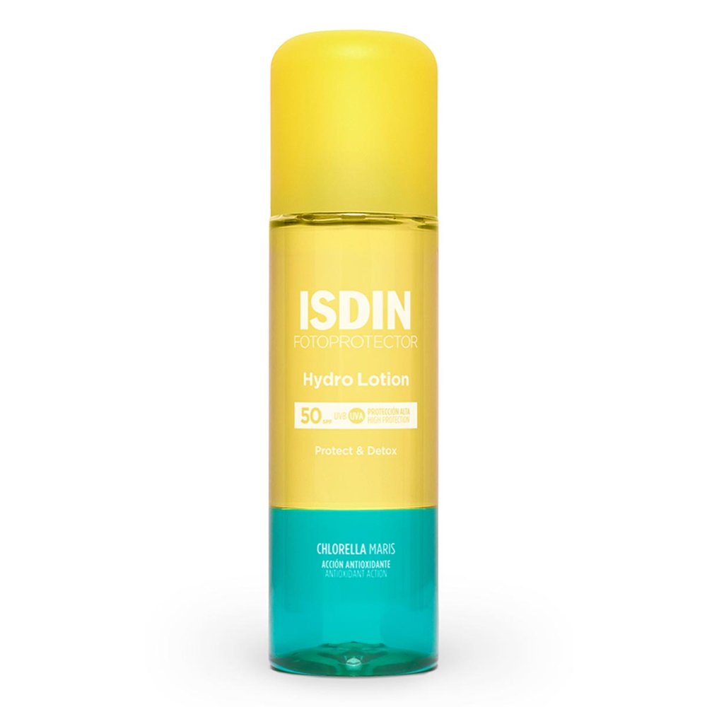 Isdin Fotoprotector Hydro Lotion Spray Lsf 50 (200 ml)