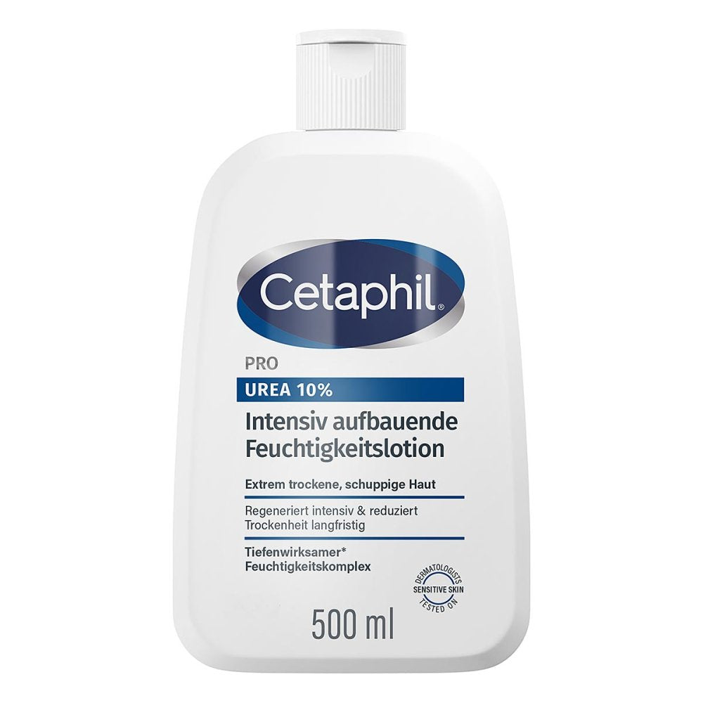 Cetaphil Pro Urea 10% Lotion (500 ml)