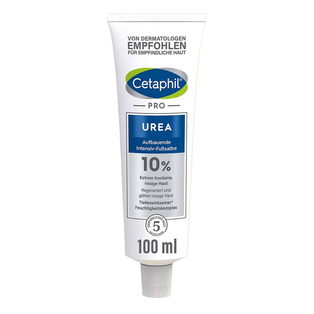 Cetaphil Pro Urea 10% Fußsalbe (100 g)