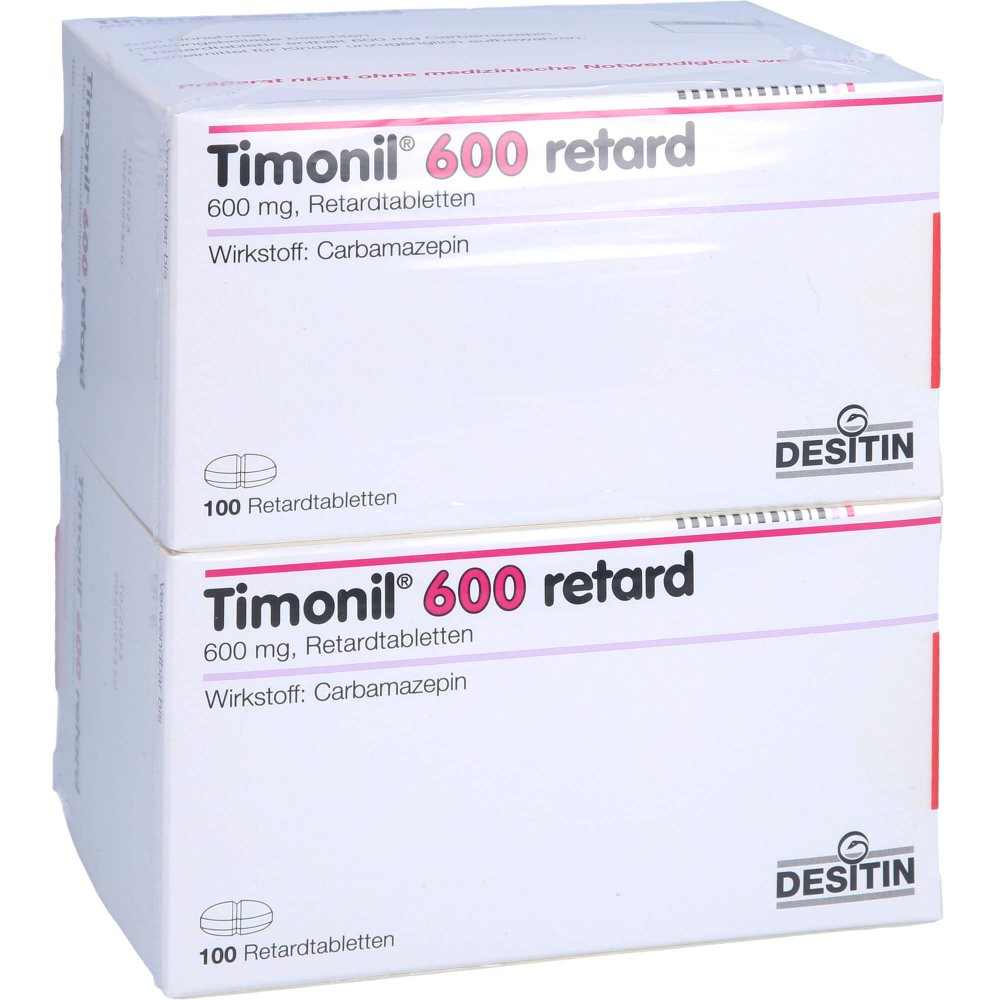 Timonil 600 Retard Tabl. (200 stk)